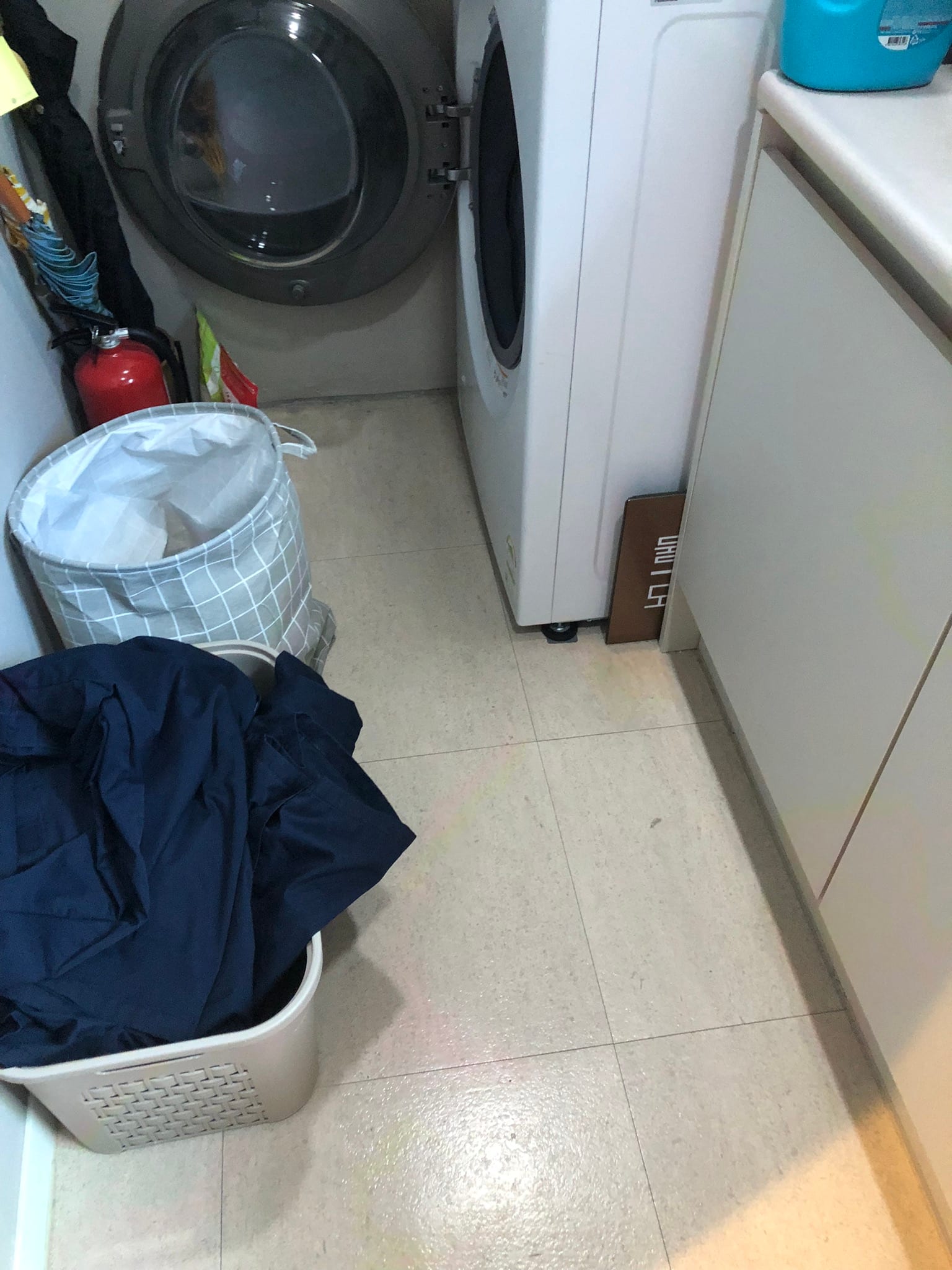 인천 미추홀구 정기청소 시공 사진