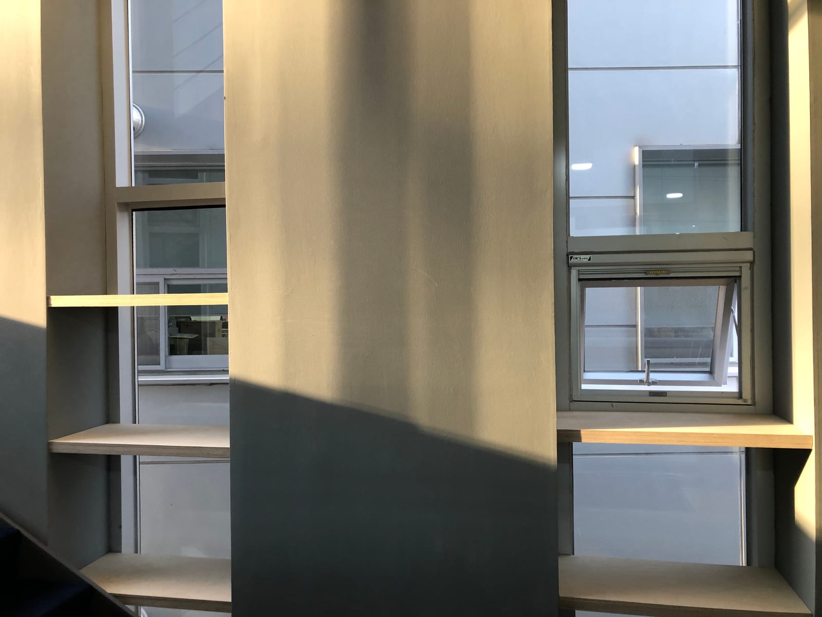 김포 장기동 병원청소 시공 사진
